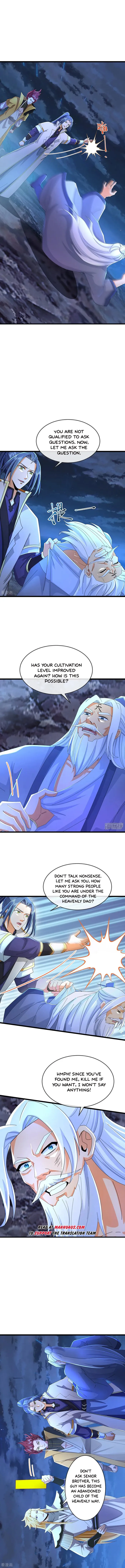 Shenwu Tianzun Chapter 795 3